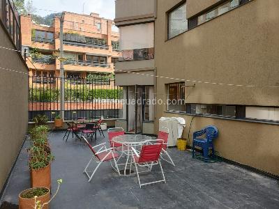 Apartamento en venta en Las Rosales, Bogotá · foto 6 de 9