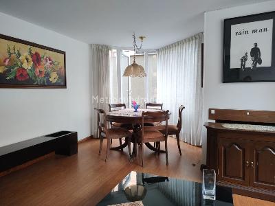 Apartamento en venta en Las Rosales, Bogotá · foto 3 de 9