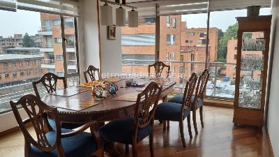 Apartamento en venta en Chico San Patricio, Bogotá · foto 6 de 20