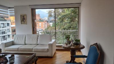 Apartamento en venta en Chico San Patricio, Bogotá · foto 3 de 20