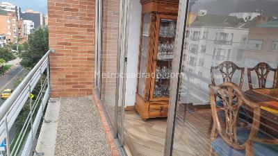 Apartamento en venta en Chico San Patricio, Bogotá · foto 8 de 20
