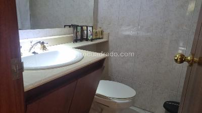Apartamento en venta en Chico San Patricio, Bogotá · foto 20 de 20