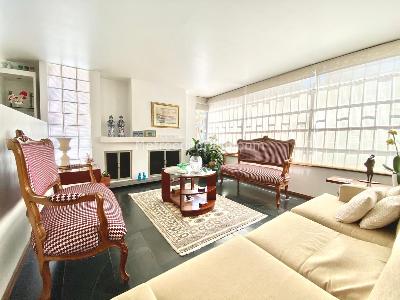 Apartamento en venta en Chico Reservado, Bogotá · foto 2 de 11