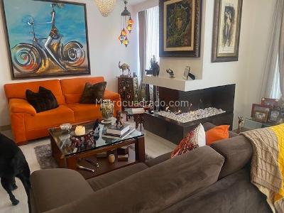 Apartamento de 3 alcobas en venta en Santa Barbara Central Santa Barbara, Bogotá, 116 m² · foto 7 de 20