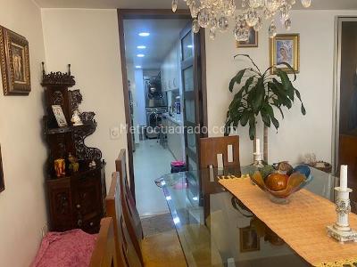 Apartamento de 3 alcobas en venta en Santa Barbara Central Santa Barbara, Bogotá, 116 m² · foto 5 de 20