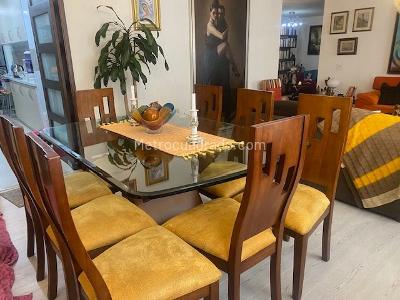 Apartamento de 3 alcobas en venta en Santa Barbara Central Santa Barbara, Bogotá, 116 m² · foto 4 de 20