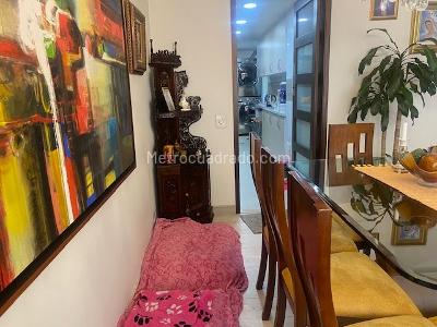Apartamento de 3 alcobas en venta en Santa Barbara Central Santa Barbara, Bogotá, 116 m² · foto 6 de 20