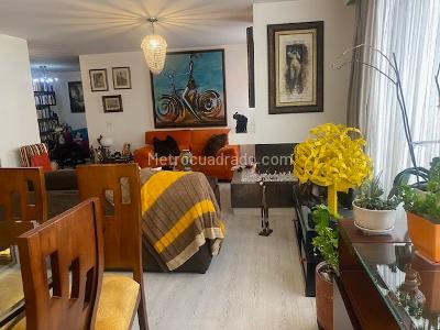 Apartamento de 3 alcobas en venta en Santa Barbara Central Santa Barbara, Bogotá, 116 m² · foto 16 de 20