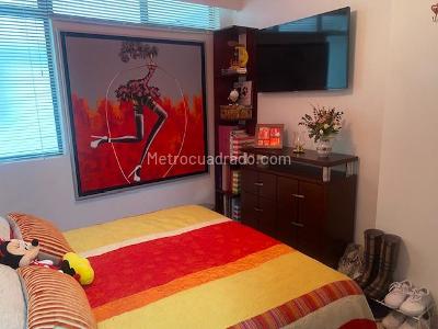 Apartamento de 3 alcobas en venta en Santa Barbara Central Santa Barbara, Bogotá, 116 m² · foto 11 de 20