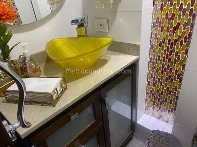 Apartamento de 3 alcobas en venta en Santa Barbara Central Santa Barbara, Bogotá, 116 m² · foto 17 de 20