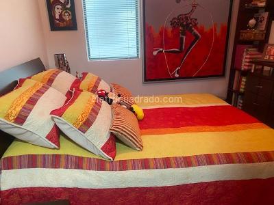 Apartamento de 3 alcobas en venta en Santa Barbara Central Santa Barbara, Bogotá, 116 m² · foto 12 de 20