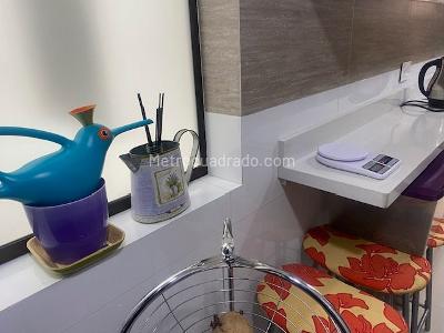 Apartamento de 3 alcobas en venta en Santa Barbara Central Santa Barbara, Bogotá, 116 m² · foto 19 de 20