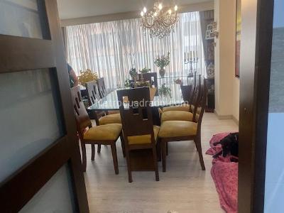 Apartamento de 3 alcobas en venta en Santa Barbara Central Santa Barbara, Bogotá, 116 m² · foto 2 de 20