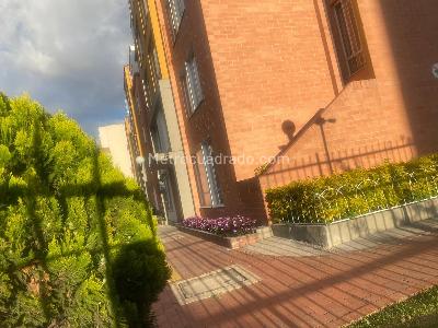 Apartamento de 3 alcobas en venta en Turingia Suba, Bogotá, 49 m² · foto 20 de 20