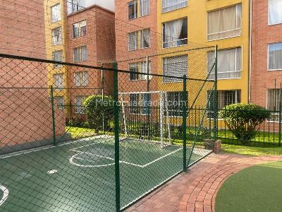 Apartamento de 3 alcobas en venta en Turingia Suba, Bogotá, 49 m² · foto 17 de 20