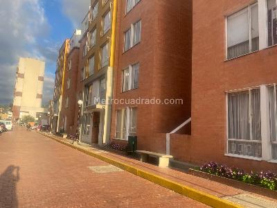 Apartamento de 3 alcobas en venta en Turingia Suba, Bogotá, 49 m² · foto 19 de 20
