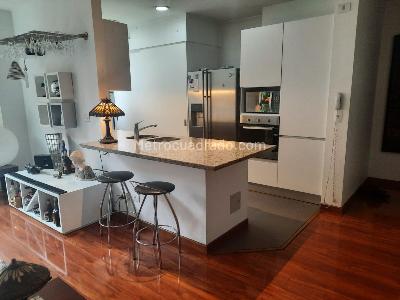 Apartamento de 3 alcobas en venta en Chico Reservado, Bogotá, 130 m² · foto 5 de 14