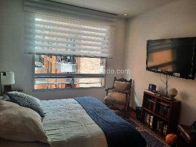 Apartamento de 3 alcobas en venta en Chico Reservado, Bogotá, 130 m² · foto 12 de 14
