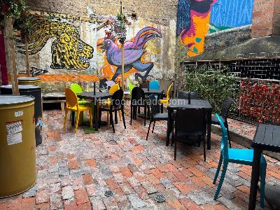 Casa en venta en La Candelaria, Bogotá · foto 14 de 20