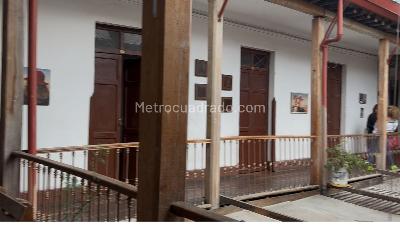 Casa en venta en La Candelaria, Bogotá · foto 18 de 20
