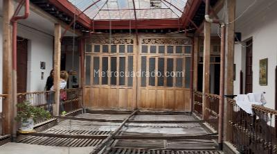 Casa en venta en La Candelaria, Bogotá · foto 19 de 20