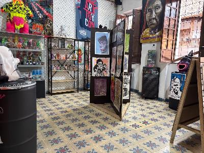 Casa en venta en La Candelaria, Bogotá · foto 4 de 20