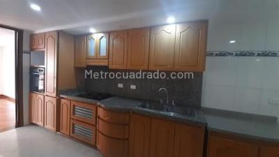 Apartamento de 3 alcobas en venta en Santa Paula, Bogotá, 159 m² · foto 5 de 20