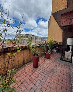 Apartamento de 3 alcobas en venta en San Patricio Santa Barbara, Bogotá, 215 m² · foto 20 de 20