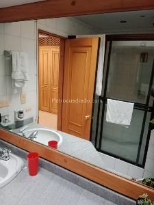 Apartamento de 3 alcobas en venta en San Patricio Santa Barbara, Bogotá, 215 m² · foto 6 de 20