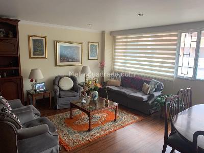 Apartamento en venta en Santa Barbara, Bogotá · foto 6 de 19