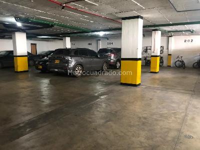 Apartamento en venta en La Carolina, Bogotá · foto 17 de 18