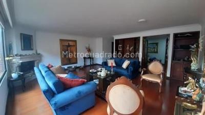 Apartamento en venta en Rosales Alto, Bogotá · foto 10 de 20
