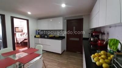 Apartamento en venta en Rosales Alto, Bogotá · foto 5 de 20