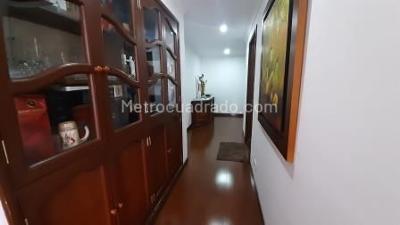 Apartamento en venta en Rosales Alto, Bogotá · foto 7 de 20