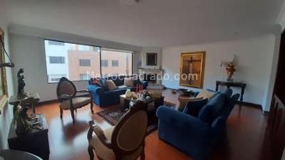 Apartamento en venta en Rosales Alto, Bogotá · foto 9 de 20
