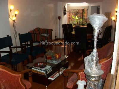 Apartamento de 2 alcobas en venta en Calleja Alta, Bogotá, 97 m² · foto 10 de 16