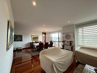 Apartamento de 3 alcobas en venta en Balcones De Lindaraja, Bogotá, 193 m² · foto 8 de 20