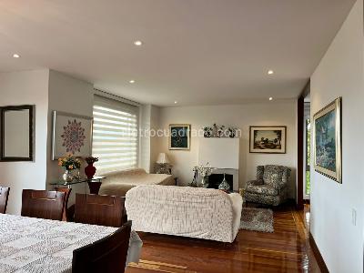 Apartamento de 3 alcobas en venta en Balcones De Lindaraja, Bogotá, 193 m² · foto 5 de 20
