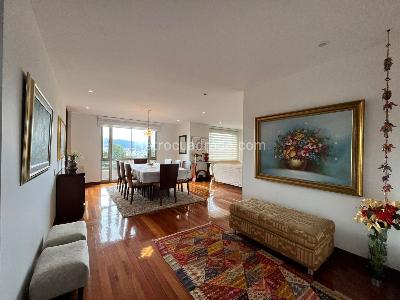 Apartamento de 3 alcobas en venta en Balcones De Lindaraja, Bogotá, 193 m² · foto 4 de 20