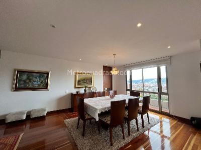 Apartamento de 3 alcobas en venta en Balcones De Lindaraja, Bogotá, 193 m² · foto 7 de 20