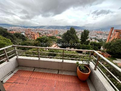 Apartamento de 3 alcobas en venta en Balcones De Lindaraja, Bogotá, 193 m² · foto 10 de 20