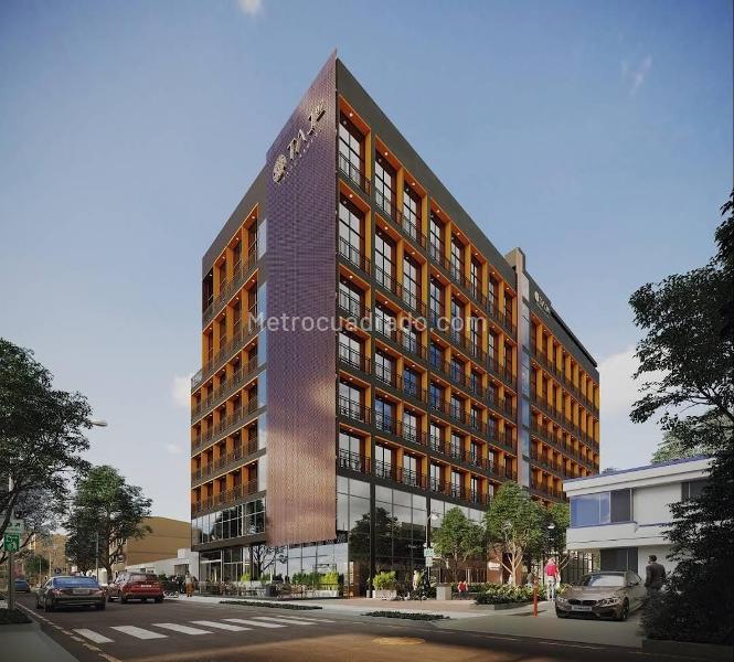 Apartamento en Venta, Chico alto, Bogotá D.C. - Widok 2