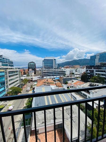Apartamento en Venta, Chico alto, Bogotá D.C. - Widok 4
