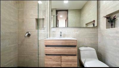 Apartamento de 2 alcobas en venta en Los Rosales, Bogotá, 113 m² · foto 12 de 16