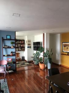 Apartamento de 2 alcobas en venta en Los Rosales, Bogotá, 113 m² · foto 5 de 16