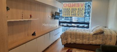 Apartaestudio en venta en Barrancas, Bogotá, 30 m² · foto 10 de 13