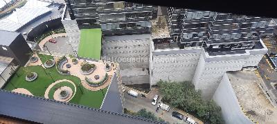 Apartaestudio en venta en Barrancas, Bogotá, 30 m² · foto 12 de 13