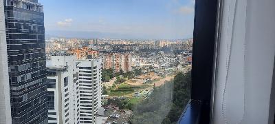 Apartaestudio en venta en Barrancas, Bogotá, 30 m² · foto 13 de 13