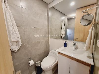 Apartaestudio en venta en Barrancas, Bogotá, 30 m² · foto 6 de 13