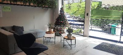Apartaestudio en venta en Barrancas, Bogotá, 30 m² · foto 2 de 13